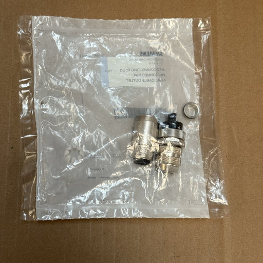 5PCS Siemens – 6GK1905-0EA00 – Connector Plug Male 5-Pin