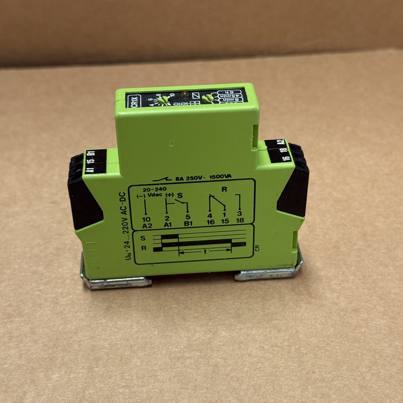 Tele – CR1X – TIME REALY