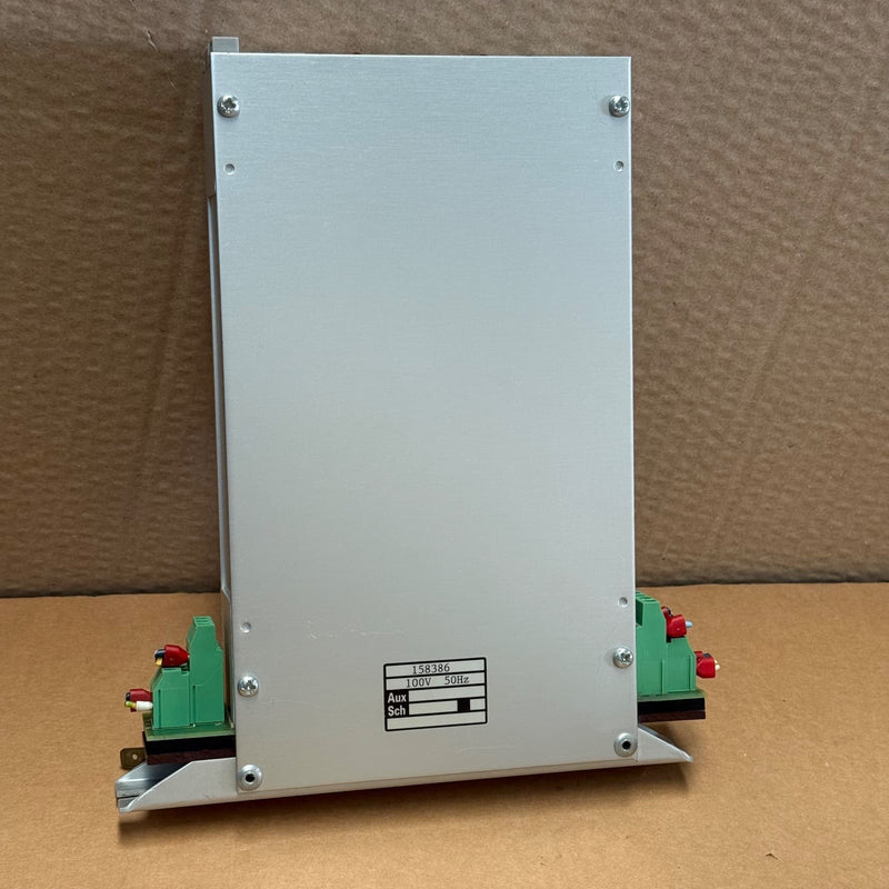 Technirel – SW2H.TB.R (251E20 / 158386) – Dual Threshold Industrial Relay