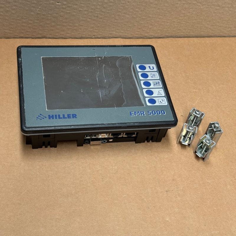 Hiller – EMR 5000 / V706CD – Centrifuge Control System Operator Touch Panel