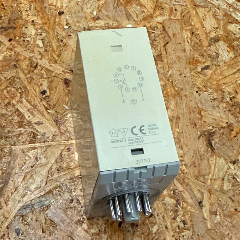 Disibeint – FCD125 220 – Voltage Control Relay / Max-Min Voltage Monitor