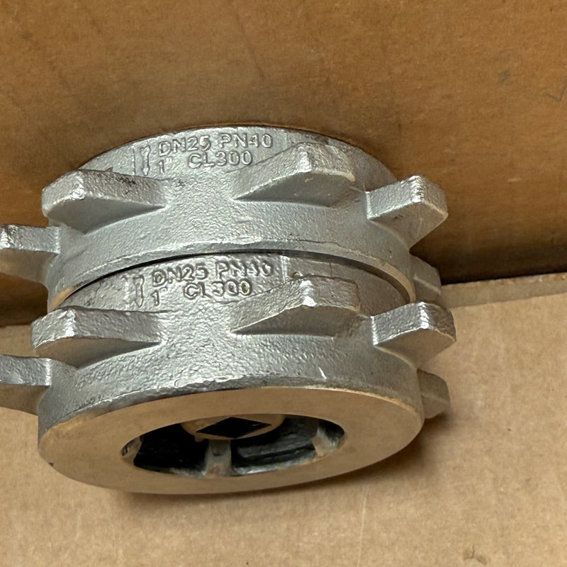 ARI-Armaturen – CHECKO-D DN25 – Metallic Sealing Check Valve PN16-40 CL150-300