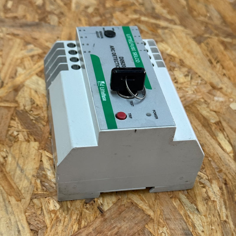 Littelfuse – D0920.0010 – High-Speed Arc Flash Detection Unit