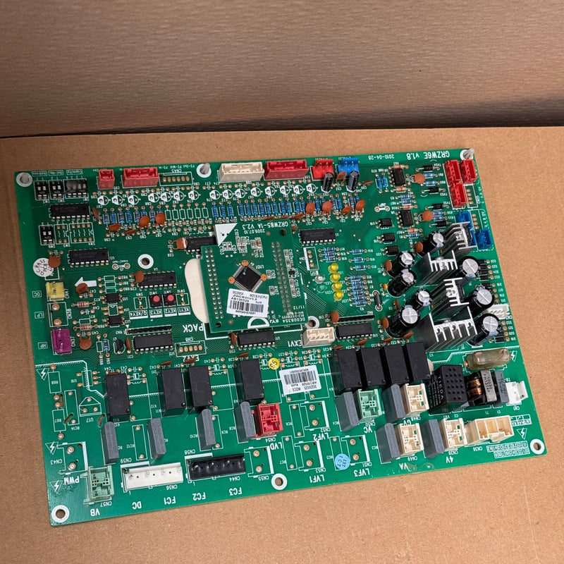 Gree – GRZW6E / GRZW85-1A – Air Conditioner Inverter Main Control Board