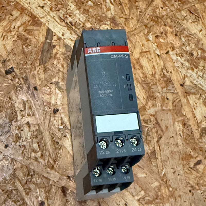 ABB – 1SVR730824R9300 (CM-PFS.S) – Three-Phase Monitoring Relay