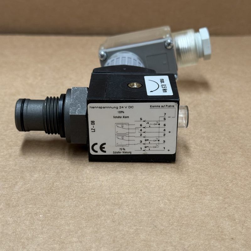 Hydac – VD 5 LZ.1/-DB – Filter Contamination Display