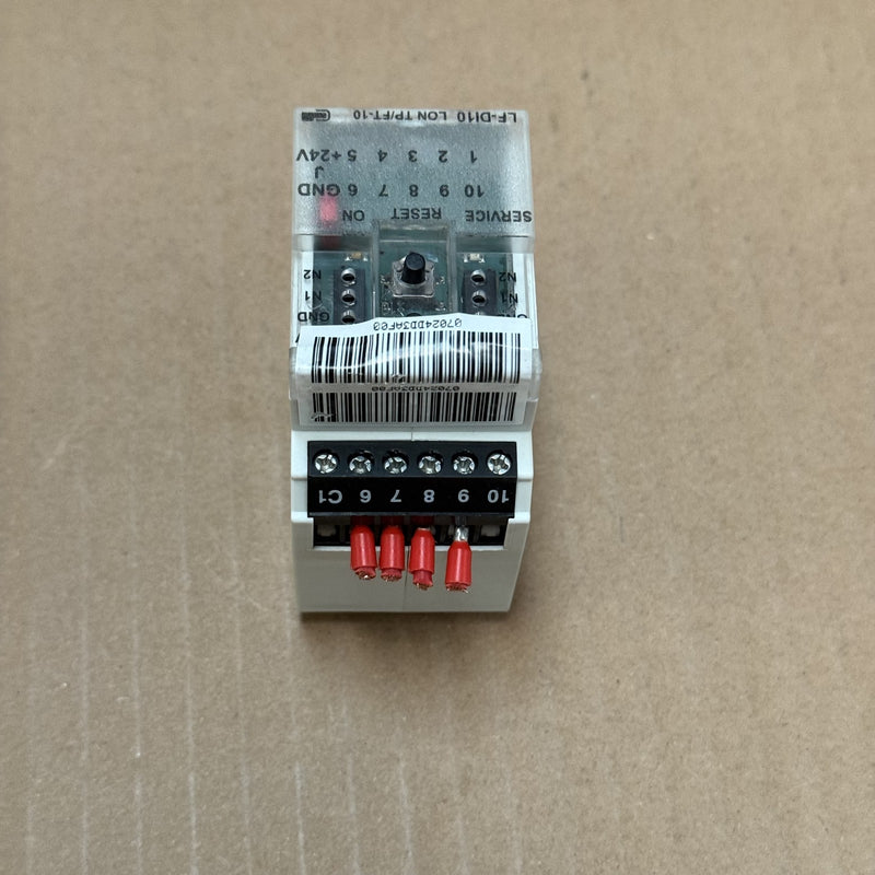 Metz Connect – LF-DI10 – Digital Input / Input Module