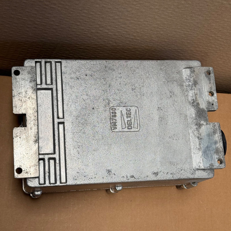 Woodward / Deltec – VM7710.0101 (12168410) – Speed Governor / Actuator Module