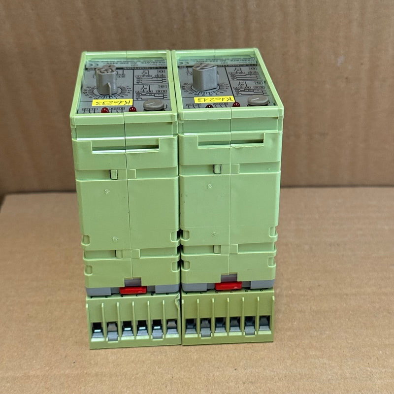 Comat – CX39/ATX – Plug-in Multifunction Time Delay Relay / Power Relay