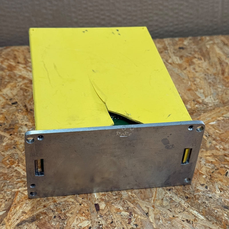 Fanuc – A06B-6093-H151 – Beta SVU-12 / I/O Link AC Servo Amplifier Unit