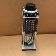 Micronor Motorized Potentiometer 500R 0501.24.025 + MG2G 24VDC Motor 6099.00.722