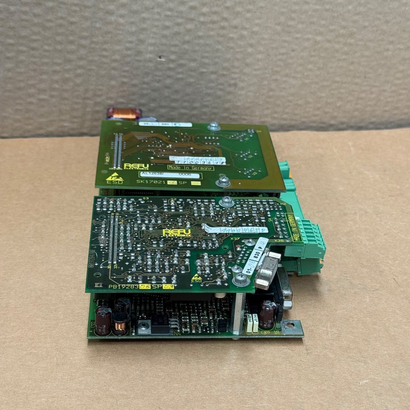 Refu – SR17002.24SP17 + SK17021 + PB1928305SP03 – Modular PCB Assembly