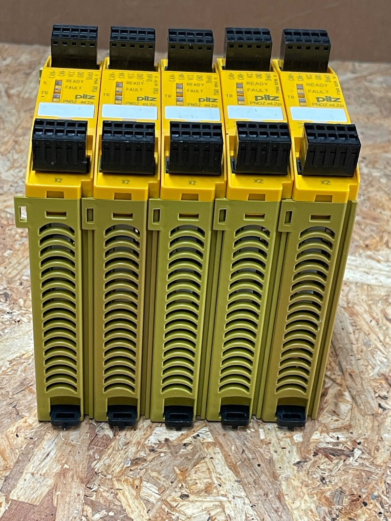 Pilz – 773602 – PNOZ ml2p Safe-Link PDP Module for PNOZmulti Classic