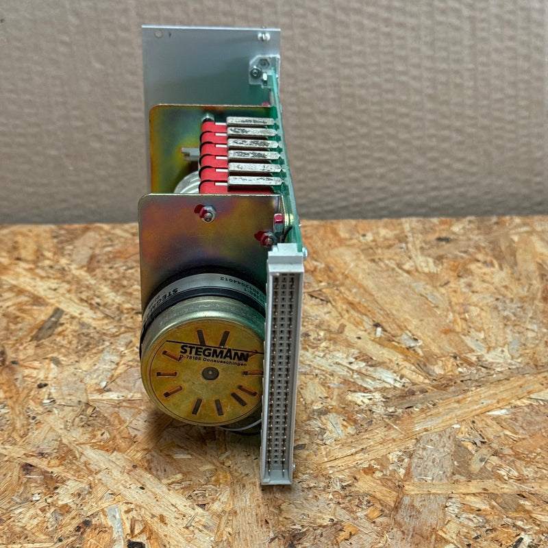 Loos – L50M (8064 31 2) – Burner Sequence Controller
