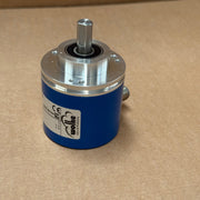 WOLKE DIG 58B-2500-AB-I05-SC8-D78 Incremental Encoder 2500 PPR Industrial