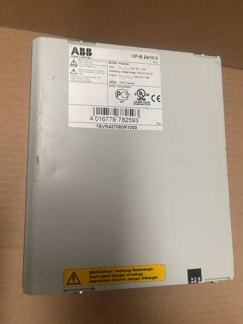 ABB - CP-B 24/10.0 1SVR427060R1000 - Netzgerät