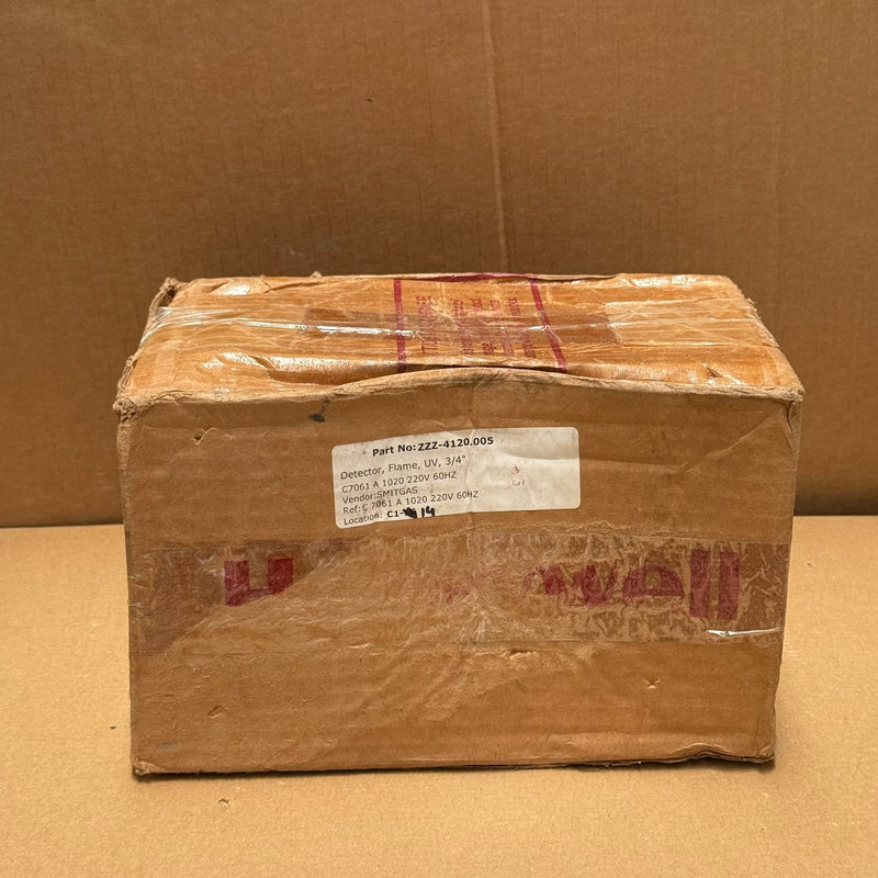 Honeywell – C7061A1020 – Dynamic Self-Check Ultraviolet (UV) Flame Detector
