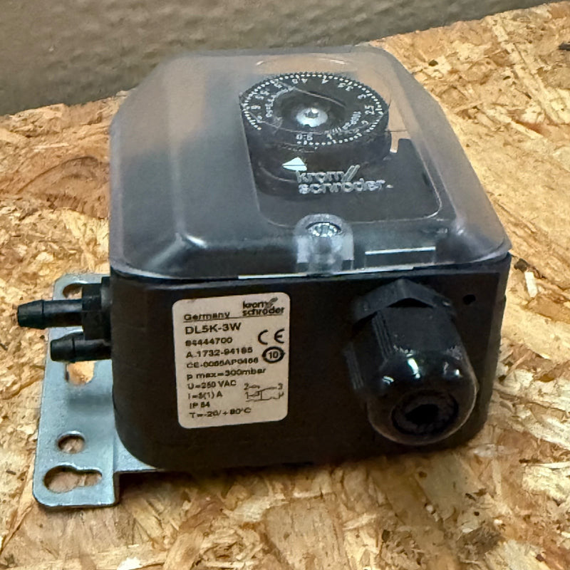 Kromschröder – DL 5K-3W (84444700) – Air Pressure Switch