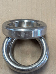 STAHL – R16 S316 – Ring Joint Gasket ASME B16.20 QM270 Stainless Steel