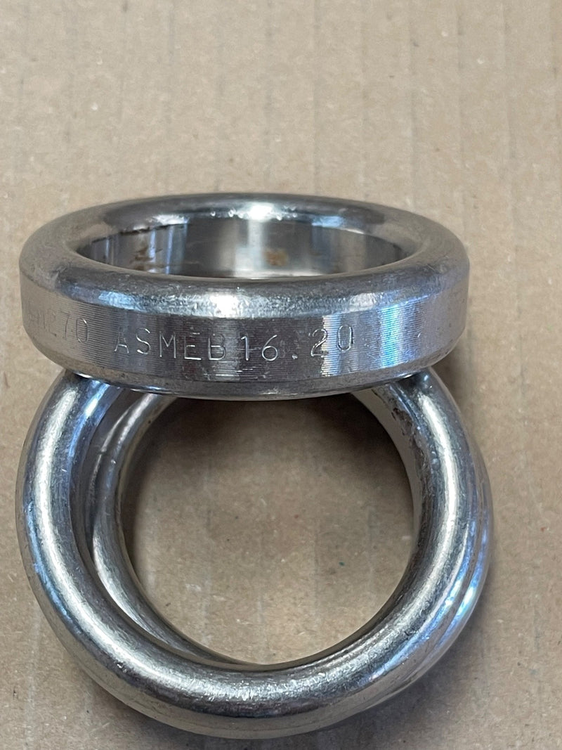 STAHL – R16 S316 – Ring Joint Gasket ASME B16.20 QM270 Stainless Steel