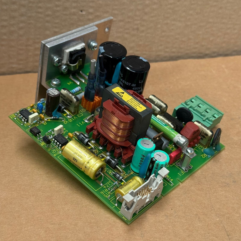 REFU Elektronik – SV11023.1 04 SP 03 – Printed Circuit Board / Control PCB Card