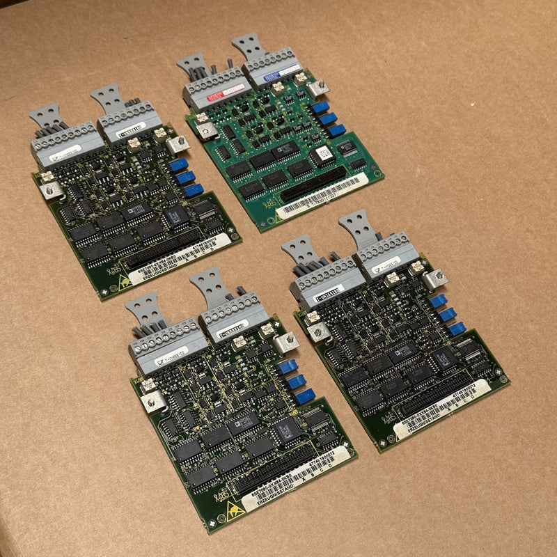 Siemens – 6SE7090-0XX84-0KB0 – Masterdrives EB1 Terminal module