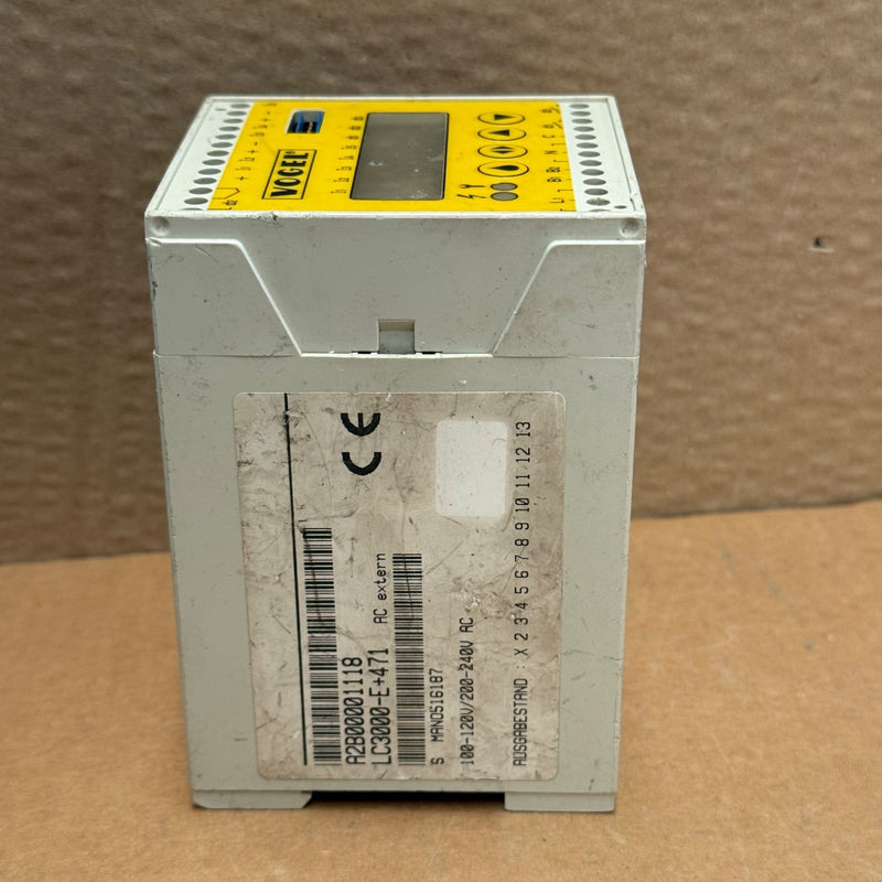Vogel – IGZ36-20 – Electronic Control and Monitoring Unit / Lubrication System