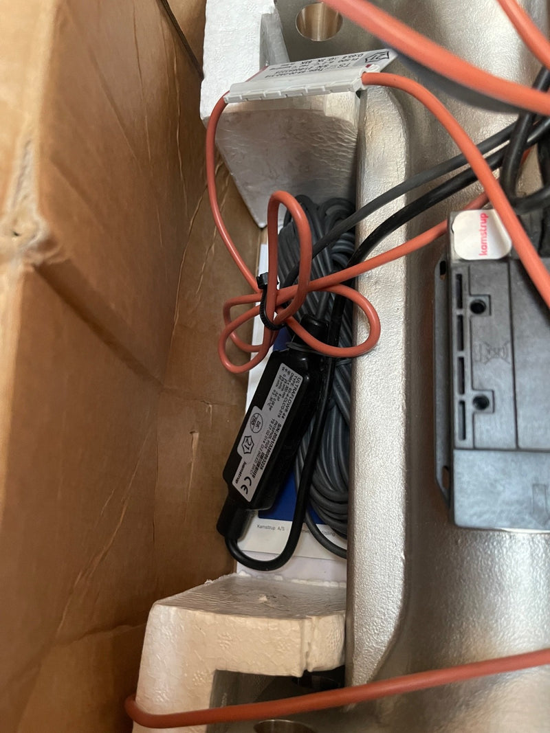 Schneider Electric – 603‑E‑5‑RA‑1‑31‑4‑00‑00 – MULTICAL 603 Cooling Energy Meter