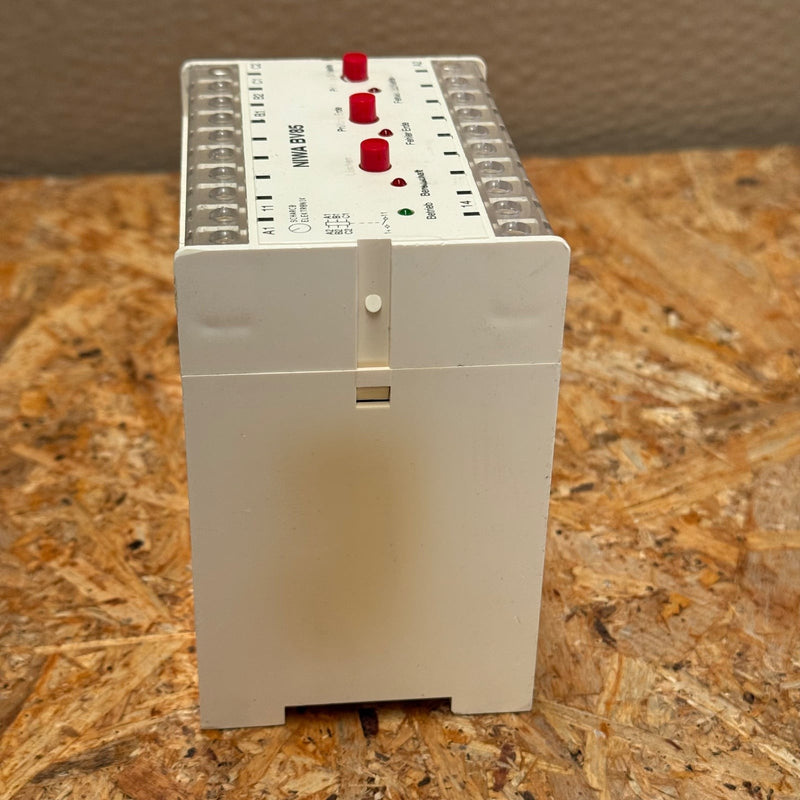 Scharco – NIWA BV85 – Insulation Monitor / Insulation Resistance Relay
