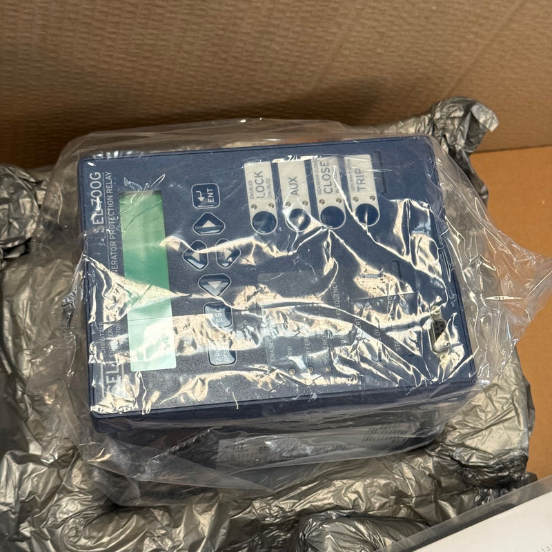 SEL – SEL-700G (0700G11ACA9X72810000) – Generator Protection Relay