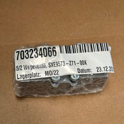 Norgren – SXE9573-Z71 – 5/2-Way Solenoid Pilot Actuated Glandless Spool Valve