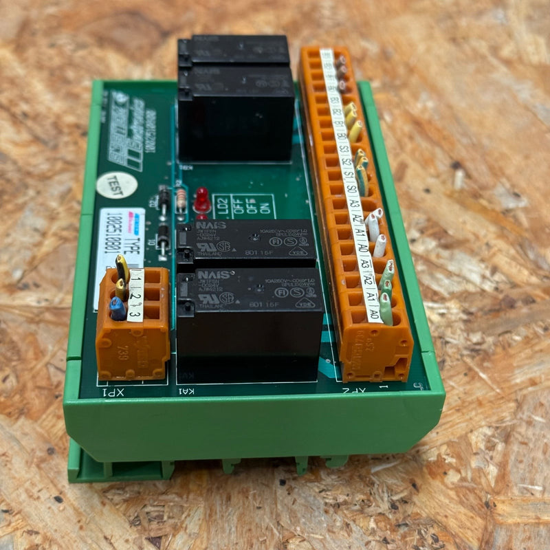 System Electronics – 1002510801 – Relay Interface / Control Module Board
