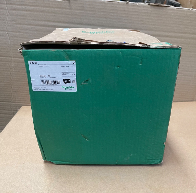 Schneider Electric – P3L30‑CGAAA‑SANEA‑BAAAA – Easergy P3L30 Line Protection