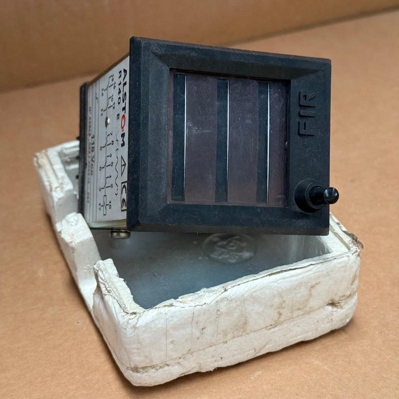 Alstom – R140E – Tripping and Lockout Relay 110 Vcc