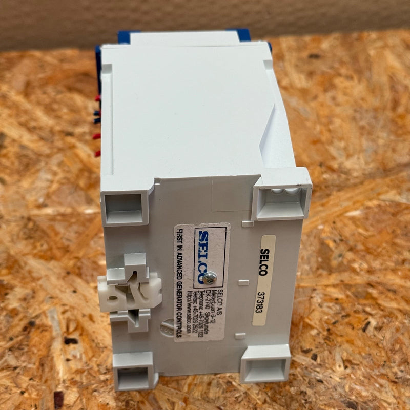 SELCO – T2500-18 – 3-Phase Overcurrent and Short-Circuit Protection Relay