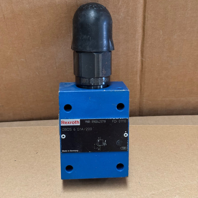 Rexroth – R900423719 – Pressure Relief Valve