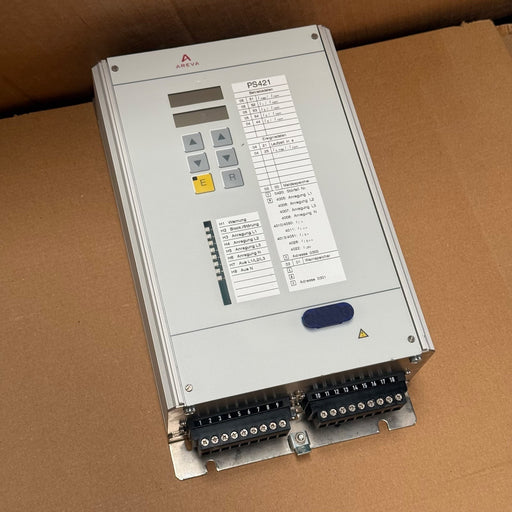 Areva – PS421 (89421-0-1120000-300-403-600-705-706) – Numerical Protection Relay