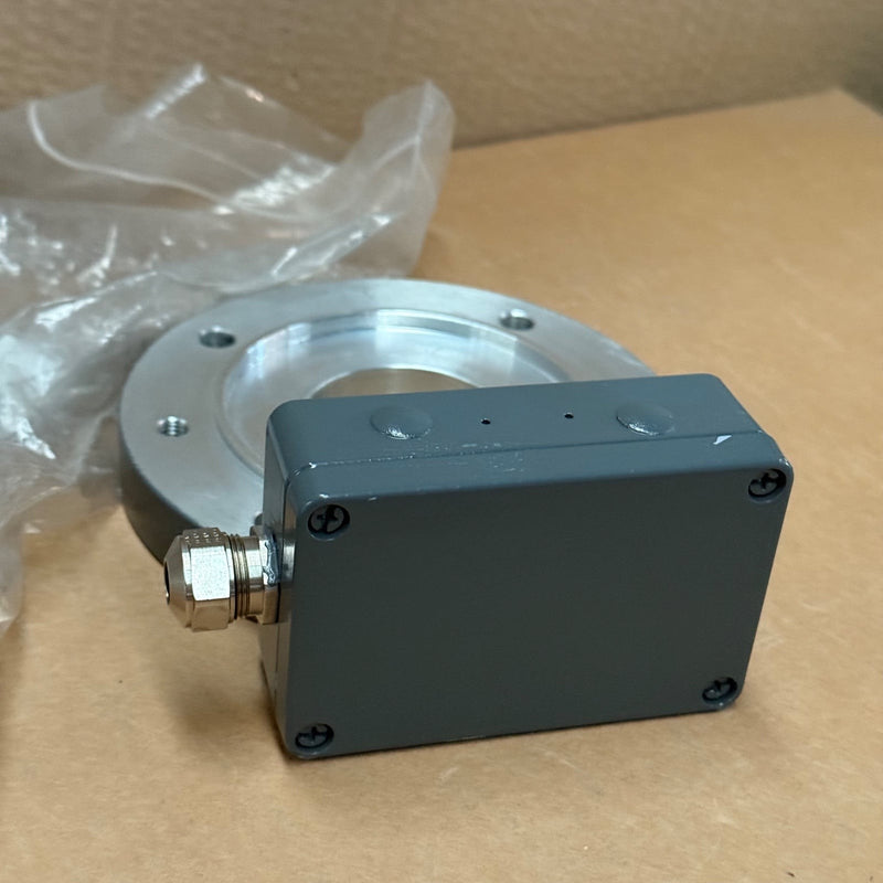 ASS AG Schweiz – MIG 140/104317 – Magnetic Impulse Generator / Encoder Flange
