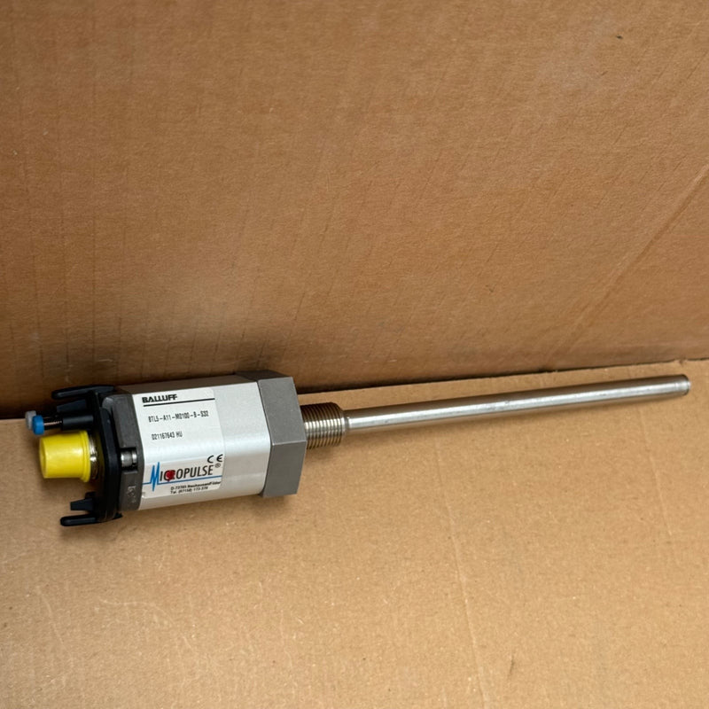 Balluff – BTL5-A11-M0100-B-S32 – Micropulse Linear Position Sensor