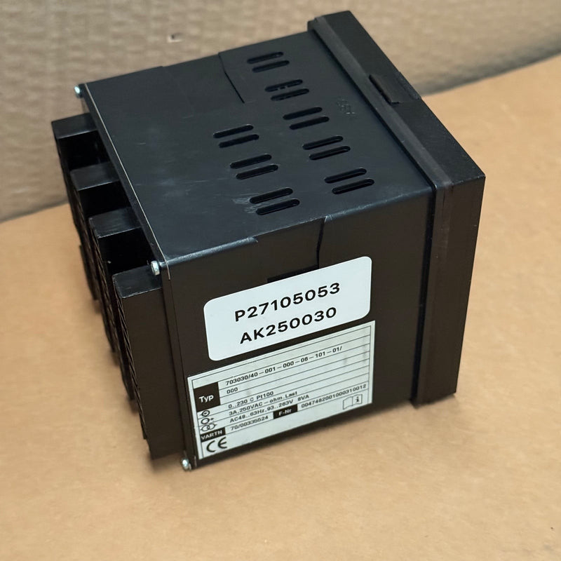 Eisenmann – 703030/40-001-000-06-101-01/000 – Compact Microprocessor Controller