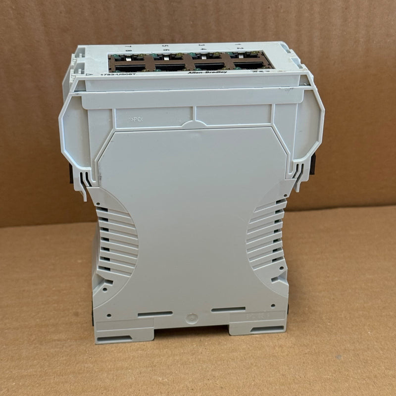 Allen-Bradley – 1783-US08T – Stratix 2000 8-Port Unmanaged Ethernet Switch