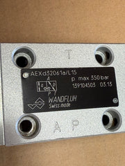 Wandfluh – MKY45/18X60-G24/L15 – Ex Flameproof Explosion-Protected Solenoid Coil