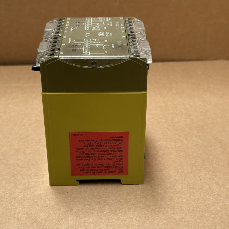 Pilz – 474341 – Safety relay P2HZ/2