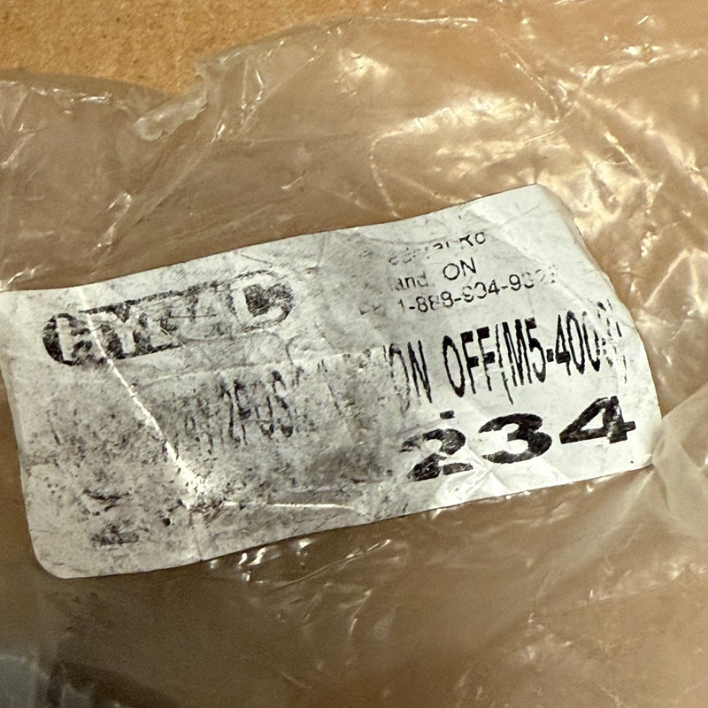 G.W. Lisk – D14-702F-324 (F2845014) – Explosion-Proof Solenoid Valve Operator