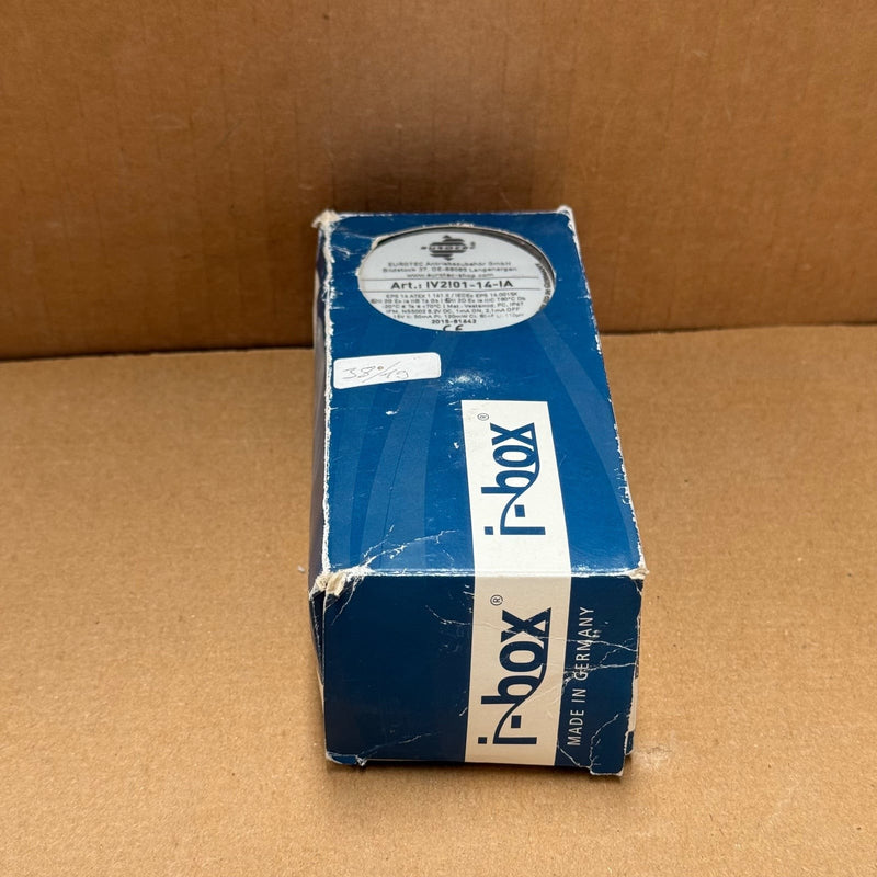 Eurotec i-box – IV2I01-14-IA – Ex ia Valve Limit Switch Box