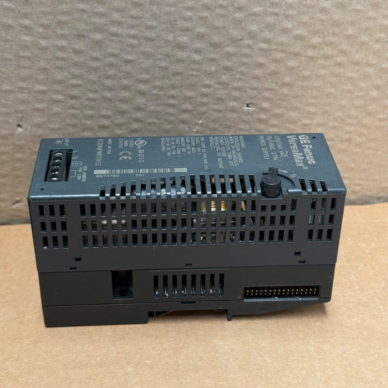 GE Fanuc – IC200PWR101E – AC Power Supply Module