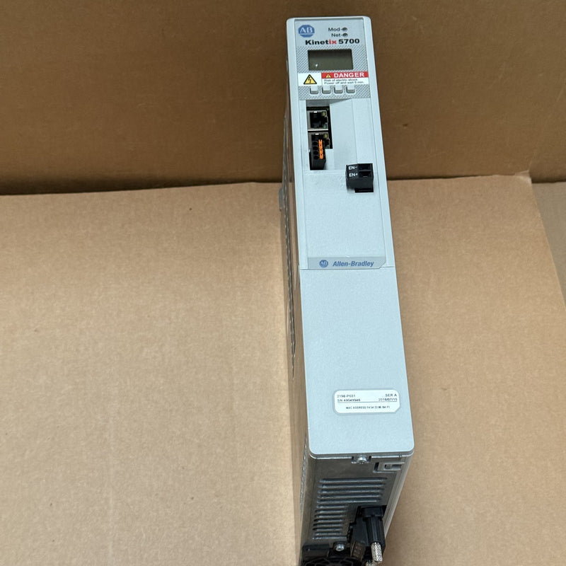 Allen Bradley – 2198-P031 – Kinetix 5700 DC Bus Power Supply 480VAC