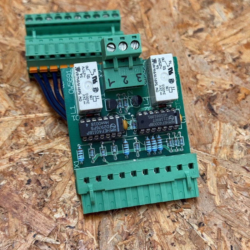 Phoenix Contact – CT-REL-OUT BS (OW5691) – Relay Output Board / Interface Module