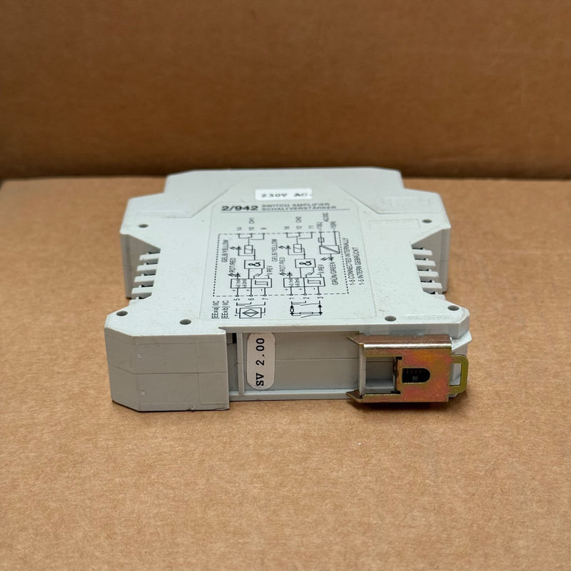 CEAG – GHG1223121D1002 / 2/942 – AMPLIFIER SWITCH