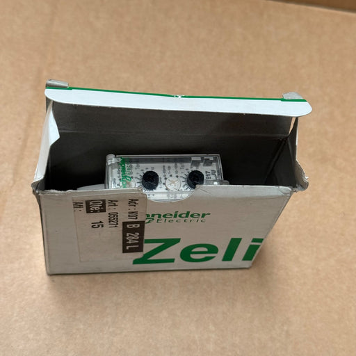 Schneider Electric – RE17RLJU – Multifunction Time Delay Relay